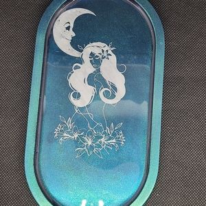 Moon Goddess Mini Tray